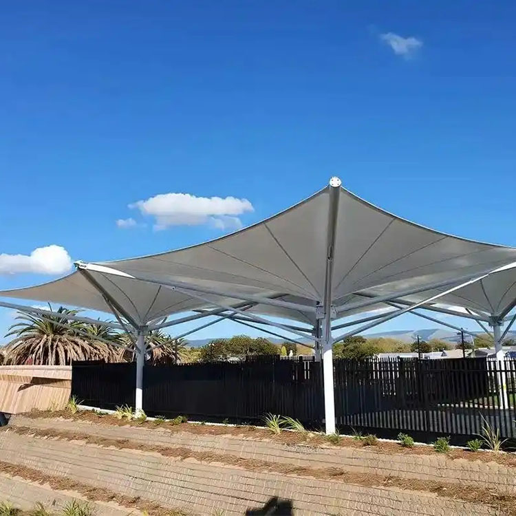 禹城市工程案例