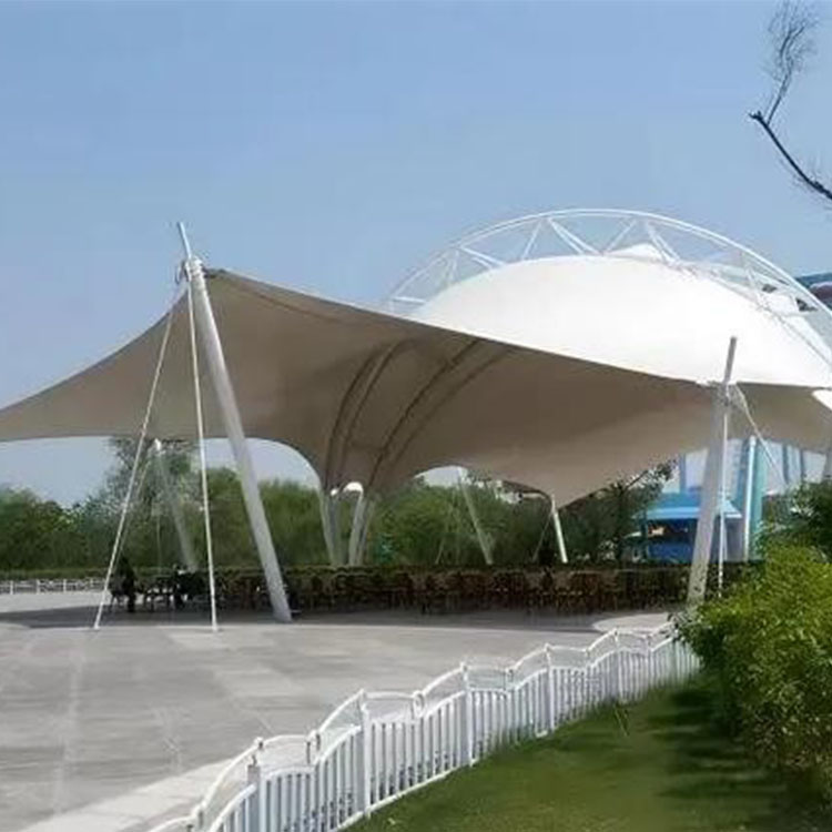 禹城市工程案例