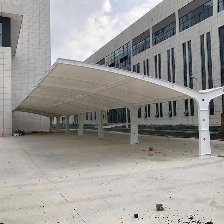 禹城市工程案例