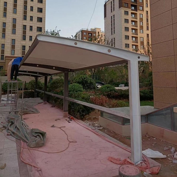 禹城市工程案例